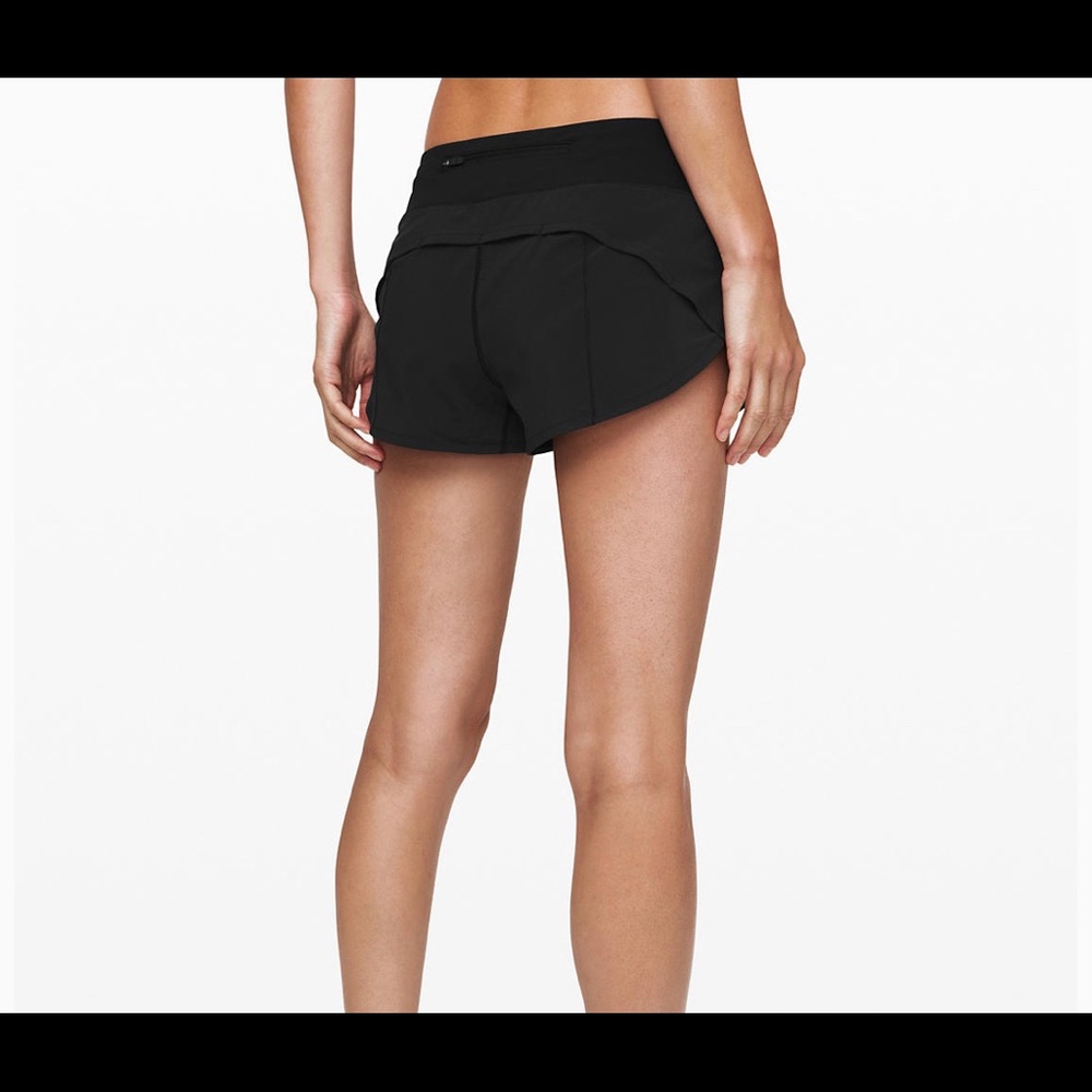 Speed up lululemon shorts